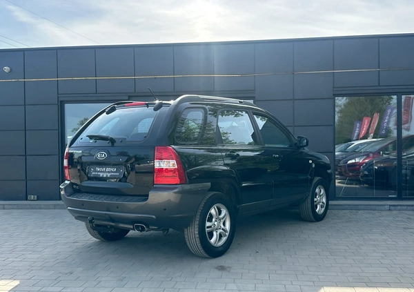 Kia Sportage cena 16900 przebieg: 234000, rok produkcji 2006 z Siewierz małe 352